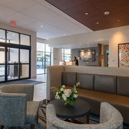 Holiday Inn Express & Suites - Tulsa Downtown - Arts District By Ihg