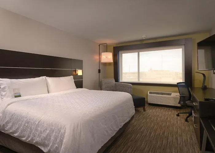 Hotel Express & - Downtown - Arts District By Ihg Tulsa