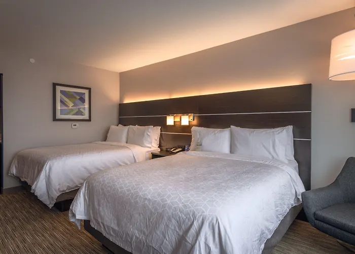 Hotel Express & - Downtown - Arts District By Ihg