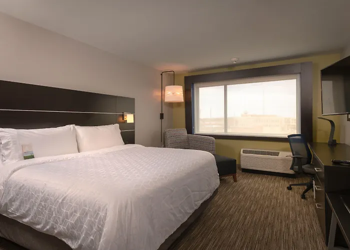 Hotel Express & - Downtown - Arts District By Ihg 3*