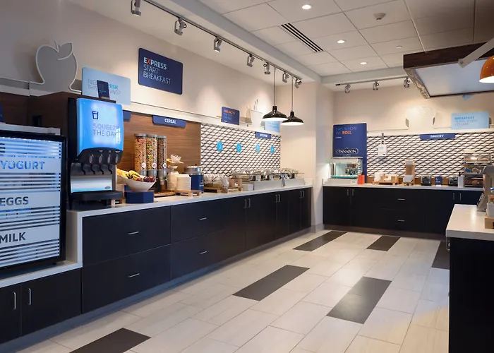 Hotel Express & - Downtown - Arts District By Ihg 3*
