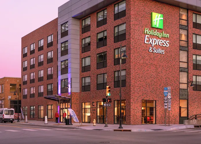 Hotel Express & - Downtown - Arts District By Ihg