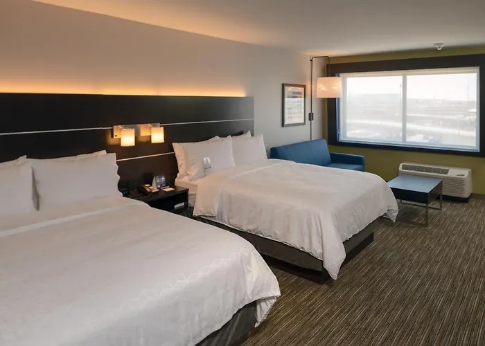 Hotel Express & - Downtown - Arts District By Ihg 3*